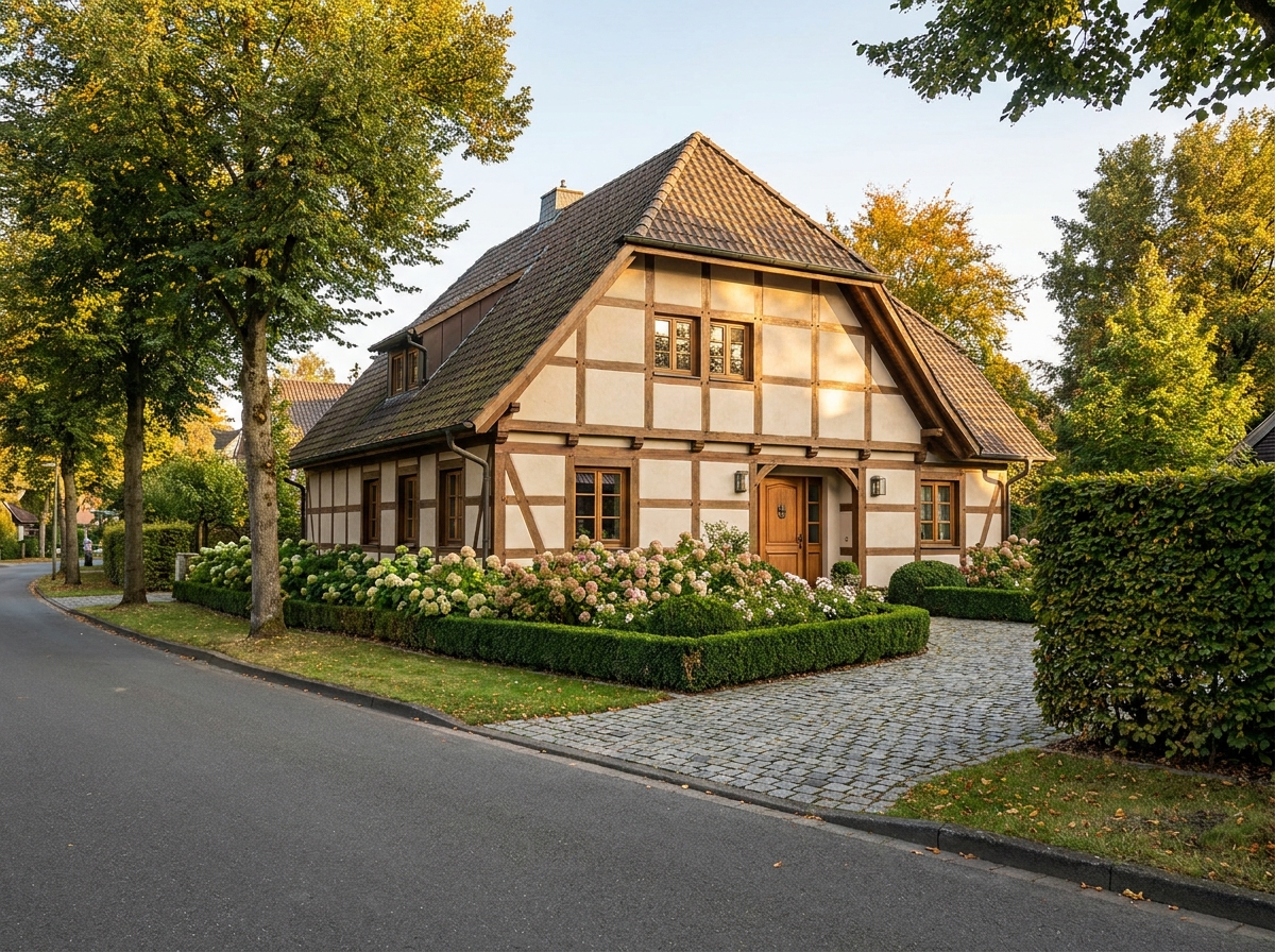 Einfamilienhaus - Beispielobjekt